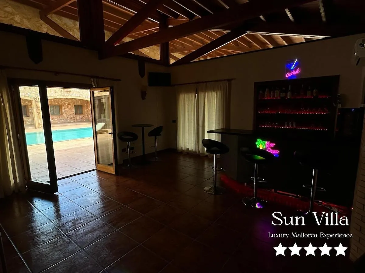 Sun Villa Biniali  0*, Biniali (Majorca) Hiszpania