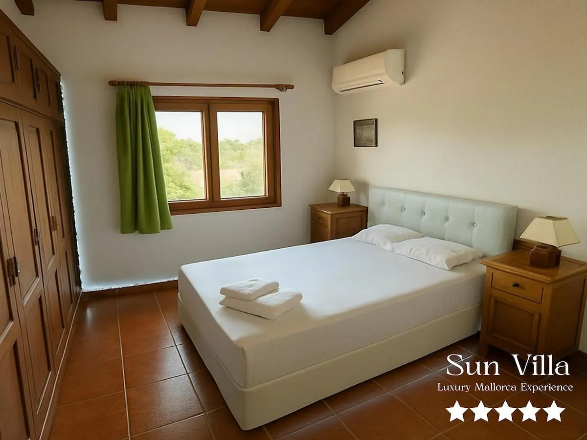 Sun Villa Biniali