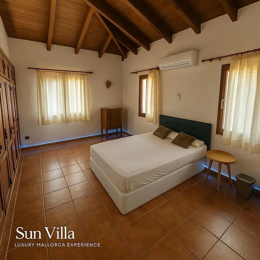 Sun Villa Biniali  Hiszpania