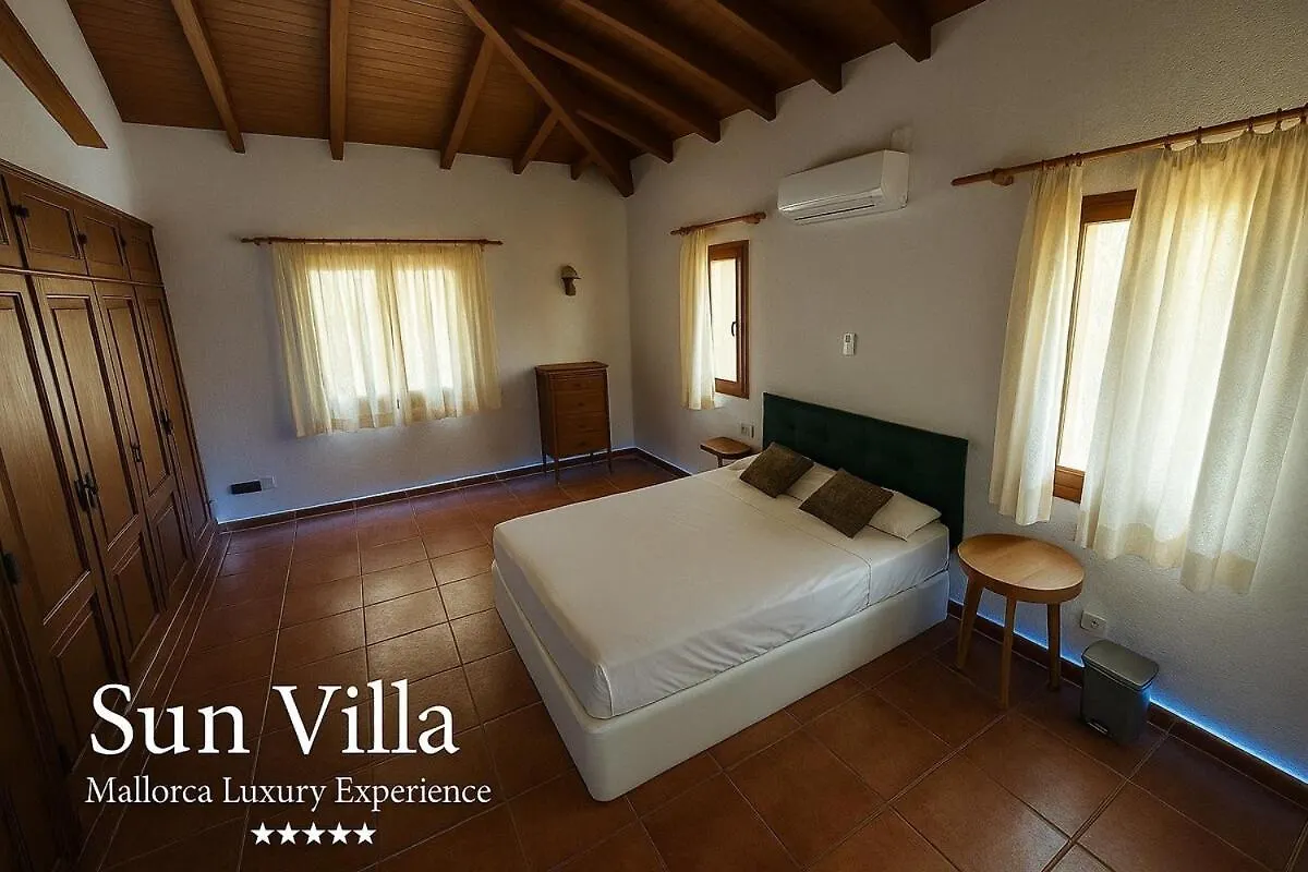 Dom wakacyjny Sun Villa Biniali
