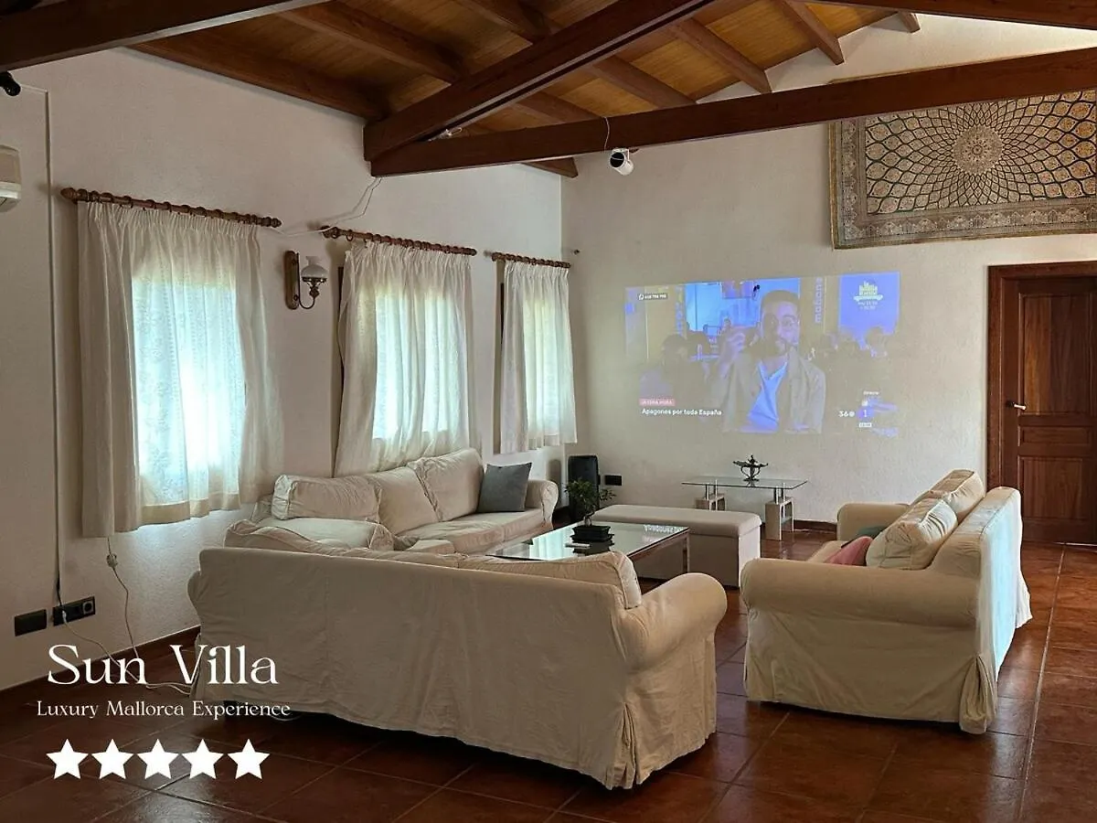 Sun Villa Biniali