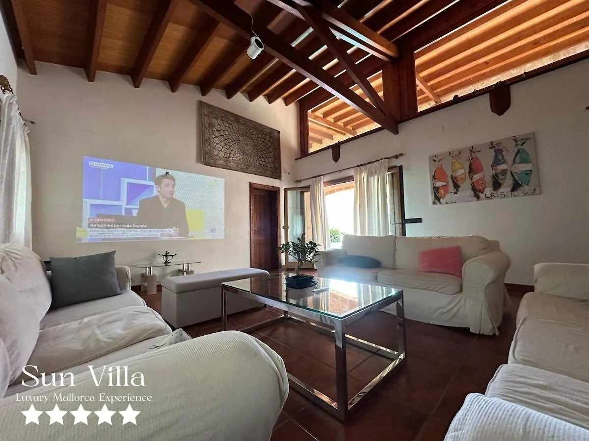 Holiday home Sun Villa Biniali  Spain