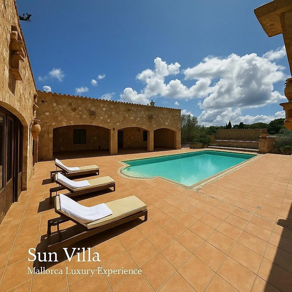 Sun Villa Biniali  0*, Biniali (Majorca)