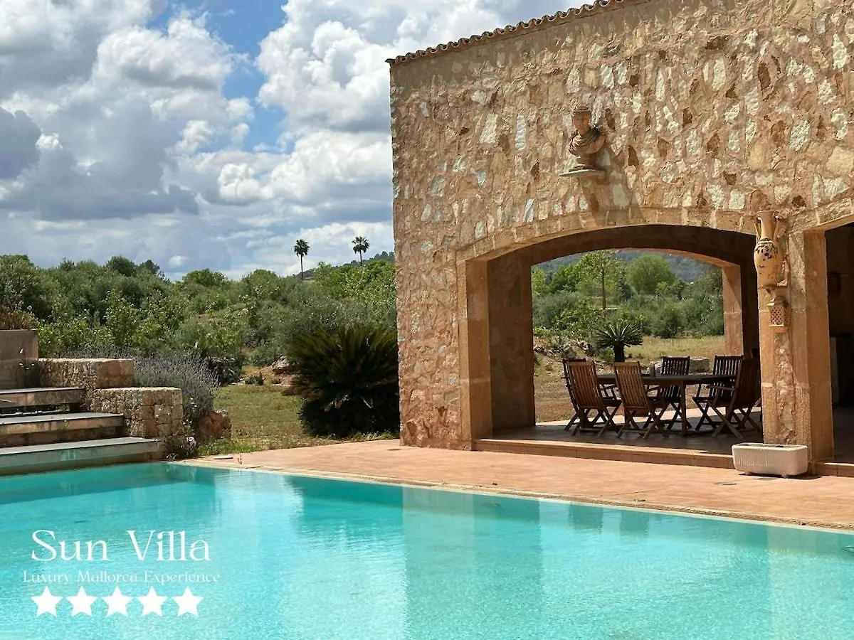 Sun Villa Biniali