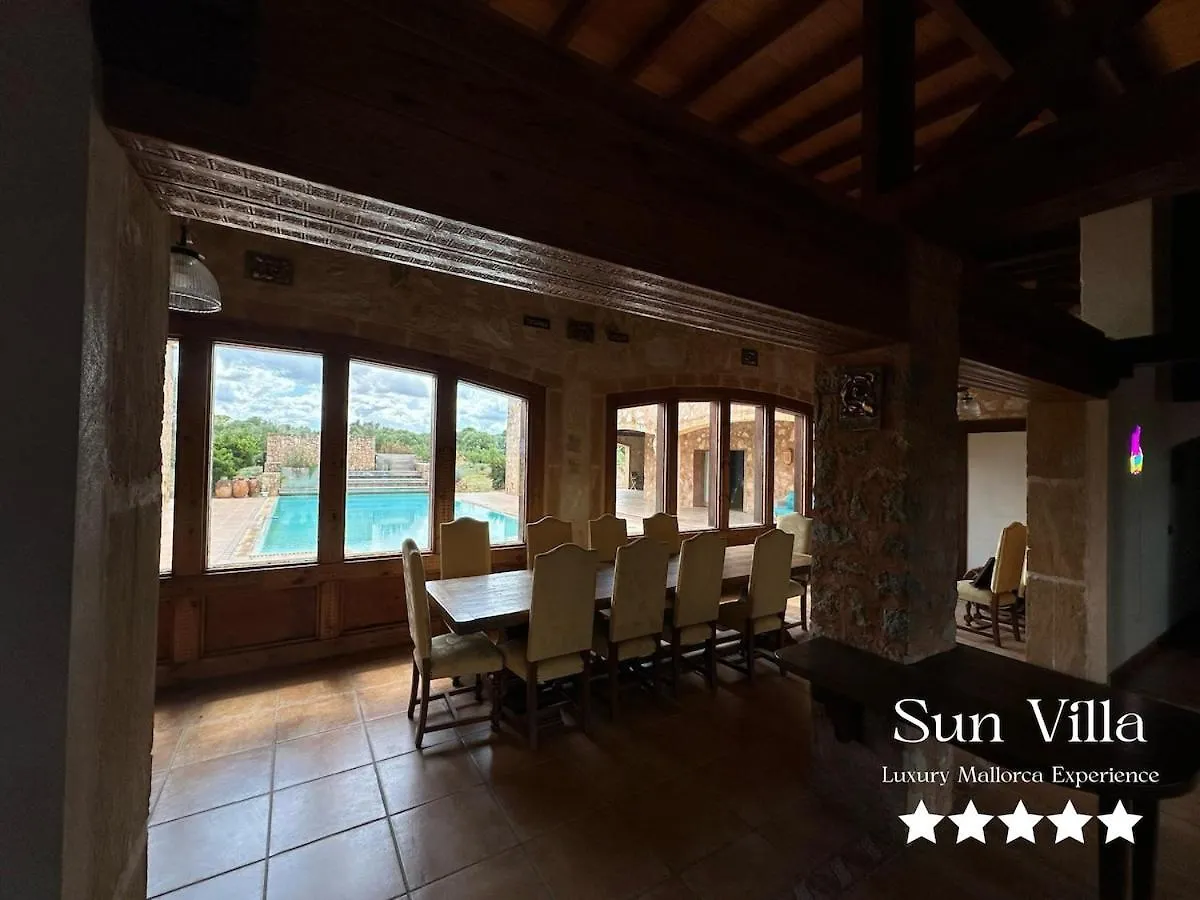 Sun Villa Biniali  Holiday home Biniali (Majorca)