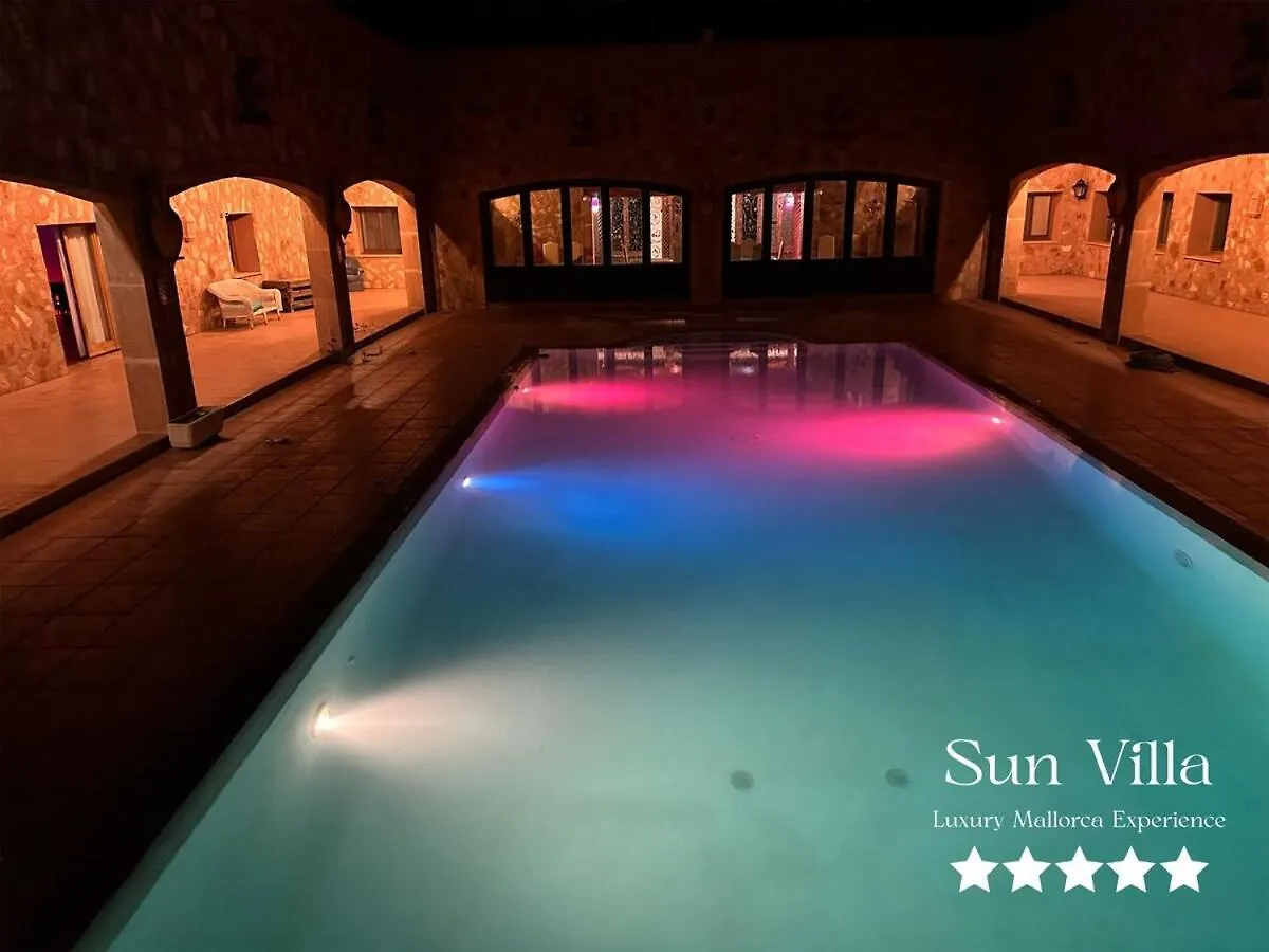 Holiday home Sun Villa Biniali  Spain